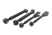 X-Flex Brazos de Control Superiores & LCAs | Delantero | Jeep Cherokee XJ/Comanche MJ/Wrangler TJ