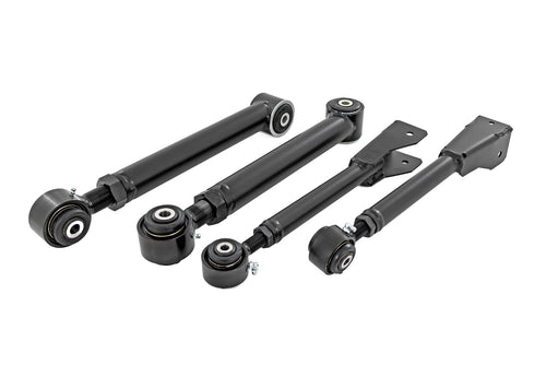 X-Flex Brazos de Control Superiores & LCAs | Delantero | Jeep Cherokee XJ/Comanche MJ/Wrangler TJ