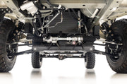 Kit de Elevación de 4.5 Pulgadas | Daihatsu Hijet Jumbo 4WD (2014-2023)