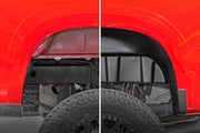 Forros de Guardabarros Traseros | Chevy Silverado 1500 2WD/4WD (2019-2026)