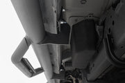 Estribos Tubulares | Longitud de Cabina | Crew | 5'7" Bed | Ram 1500 (19-26)/1500 TRX (21-24)