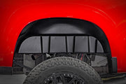 Forros de Guardabarros Traseros | Chevy Silverado 1500 2WD/4WD (2019-2026)