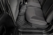 Tapetes Flex-Fit | Delantero y Trasero | Toyota Tacoma 2WD/4WD (2016-2023)