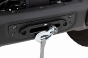 Placa de Montaje de Malacate | Modular Acero OE Defensa | Jeep Gladiator JT/Wrangler JL (18-26)