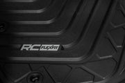 Tapetes Flex-Fit | Delantero | Toyota Tacoma 2WD/4WD (2016-2023)