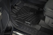 Tapetes Flex-Fit | Delantero | Ford F-250/F-350 Super Duty 2WD/4WD (2017-2026)