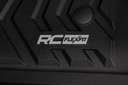 Tapetes Flex-Fit | Delantero y Trasero | Ford F-250/F-350 Super Duty (17-26)