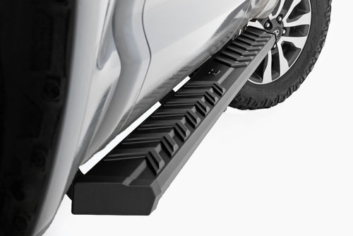 Estribos Laterales BA2 | Cabina Crew | Toyota Tundra 2WD/4WD (07-21)