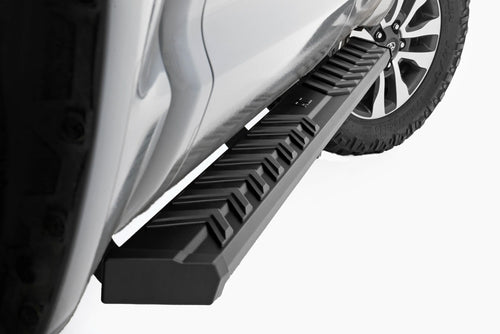 BA2 Estribos | Barras Laterales | Crew Cab | Toyota Tundra 2WD/4WD (2007-2021)