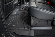 Tapetes Flex-Fit | Delantero y Trasero | Ford F-250/F-350 Super Duty (17-26)
