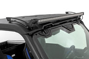 50" Montaje para Barra de una Fila | Delantero | Serie Negro | Polaris XPEDITION ADV 5