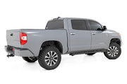 BA2 Estribos | Barras Estribo Laterales | Cabina Crew | Toyota Tundra 2WD/4WD (07-21)