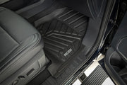 Tapetes Flex-Fit | Delantero | Ford F-250/F-350 Super Duty 2WD/4WD (2017-2026)