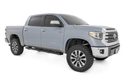 BA2 Estribos | Barras Estribo Laterales | Cabina Crew | Toyota Tundra 2WD/4WD (07-21)