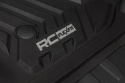 Tapetes Flex-Fit | Delantero | Ford F-250/F-350 Super Duty 2WD/4WD (2017-2026)