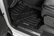 Tapetes Flex-Fit | Delantero y Trasero | Crew | Ram 1500 (19-24)/1500 TRX (21-24)