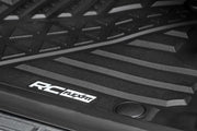Tapetes Flex-Fit | Delantero y Trasero | Crew | Ram 1500 (19-24)/1500 TRX (21-24)
