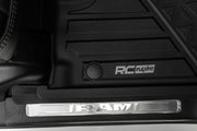 Tapetes Flex-Fit | Delantero y Trasero | Crew | Ram 1500 (19-24)/1500 TRX (21-24)