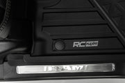 Tapetes Flex-Fit | Delantero | Crew | Ram 1500 (19-24)/1500 TRX (21-24)