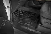 Tapetes Flex-Fit | Delantero y Trasero | FR Individual | Crew | Chevy/GMC 1500/2500HD/3500HD (19-26)