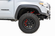 Rojo Brazos de Control Superiores Forjados | 3.5" Of Lift | Toyota 4Runner (10-24)/Tacoma (05-23)