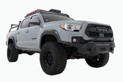 Kit de Luces LED | Montaje tipo Ditch | Serie Negro Redonda | 3.5 Inch | Ámbar DRL | Toyota Tacoma (16-23)
