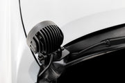 Kit de Luces LED | Montaje tipo Ditch | 2" Negro Pair | Flood | Toyota Tacoma (16-23)