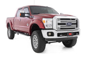 RPT2 Estribo | Cabina Crew | Negro | Ford F-250/F-350 Super Duty (09-16)
