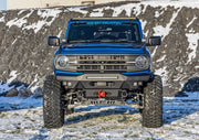 Kit de Elevación de 7 Pulgadas | 4 Puertas Base | Ford Bronco 4WD (2021-2026)