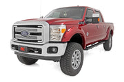 BA2 Estribos | Barras Estribo Laterales | Ford F-250/F-350 Super Duty (99-16)