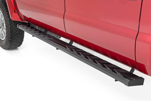BA2 Estribos | Barras Laterales | Crew Cab | Ford F-250/F-350 Super Duty (1999-2016)
