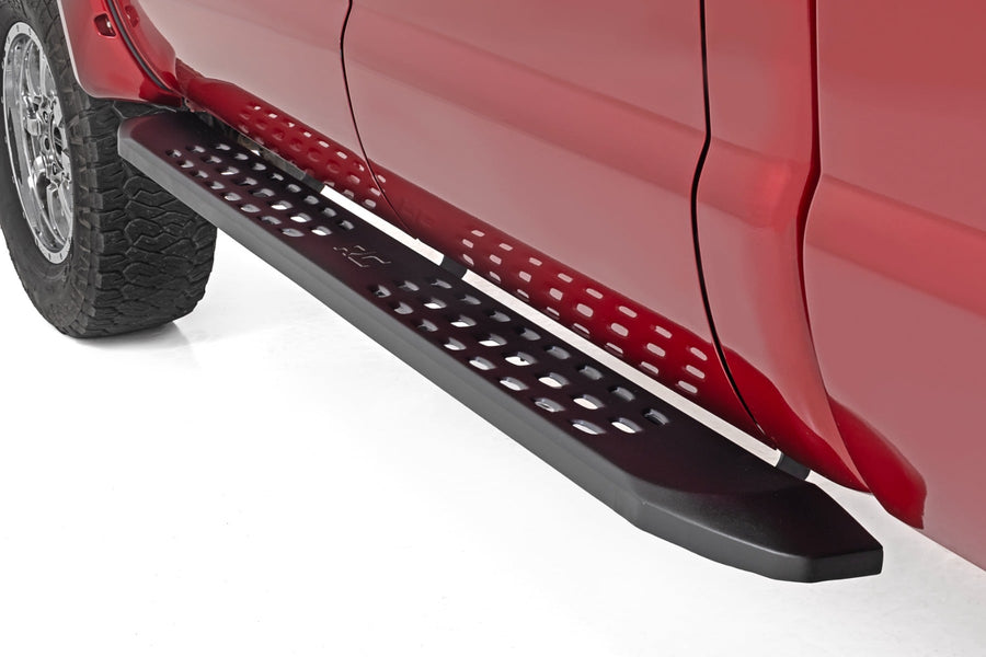 RPT2 Estribo | Cabina Crew | Negro | Ford F-250/F-350 Super Duty (09-16)