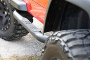 Estribos Tubulares | 3 Inch Tubo | Jeep Wrangler TJ (97-06)/Wrangler YJ (87-95)