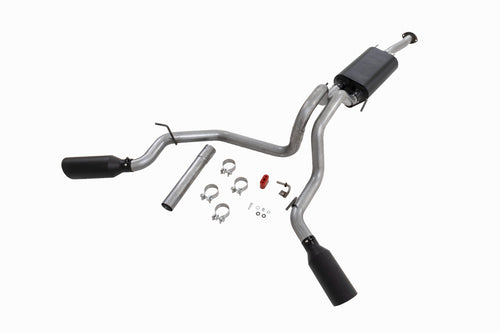 Escape Deportivo Cat-Back | Acero Inoxidable | 3.5L | Toyota Tacoma (16-23)