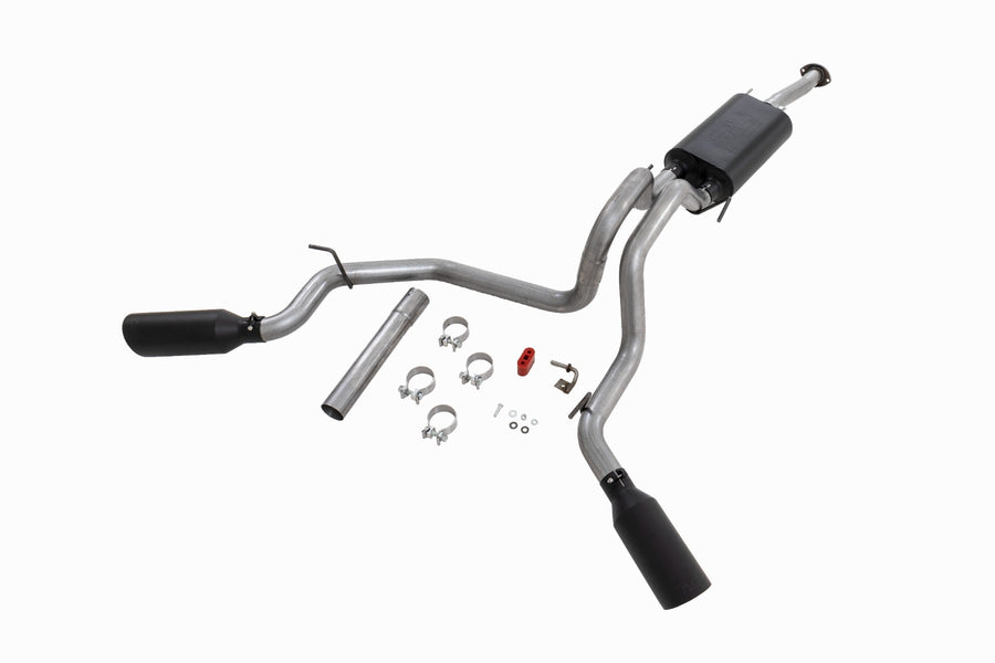 Escape Deportivo Cat-Back | Acero Inoxidable | 3.5L | Toyota Tacoma (16-23)