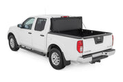 Cubierta de Caja Rígida Tri-Plegable Abatible | 5' Bed | Nissan Frontier 2WD/4WD (05-21)
