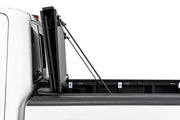 Cubierta de Caja Rígida Tri-Plegable Abatible | 5' Bed | Nissan Frontier 2WD/4WD (05-21)