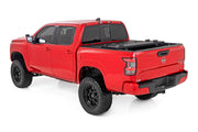 Cubierta de Caja Rígida de Perfil Bajo | 5' Bed | w/Organización de Carga | Nissan Frontier (22-26)