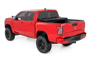 Cubierta de Caja Rígida de Perfil Bajo | 5' Bed | w/Organización de Carga | Nissan Frontier (22-26)