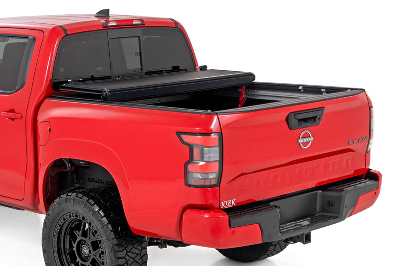 Tapa de Caja Low Profile para Nissan Frontier (2022-2026)