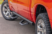 SRX2 Adj Aluminio Step | Cabina Crew | Ram 1500 (19-26)/1500 TRX (21-24)
