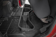 Almacenamiento Bajo Asiento | Cabina Crew | Nissan Frontier 2WD/4WD (2005-2026)