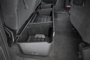 Almacenamiento Bajo Asiento | Cabina Extendida | Chevy/GMC 1500/2500HD (99-06 & Classic)