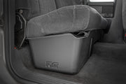 Almacenamiento Bajo Asiento | Cabina Extendida | Chevy/GMC 1500/2500HD (99-06 & Classic)