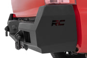 Defensa Trasera | Toyota Tacoma 2WD/4WD (2005-2015)