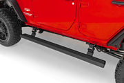 Estribos Eléctricos | Dual Electric Motor | 4 Puertas | Jeep Wrangler Unlimited (07-18)