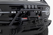 Barra Safari | OE Modular Acero | Ford Bronco 4WD (2021-2026)