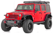 Estribos Eléctricos | Dual Electric Motor | 4 Puertas | Jeep Wrangler Unlimited (07-18)