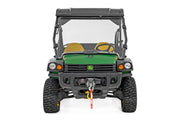 Parabrisas Completo | Scratch Resistant | John Deere Gator XUV 825