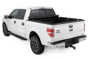 Cubierta de Caja Suave Enrollable | 5'7" Bed | Ford F-150 2WD/4WD (2004-2014)